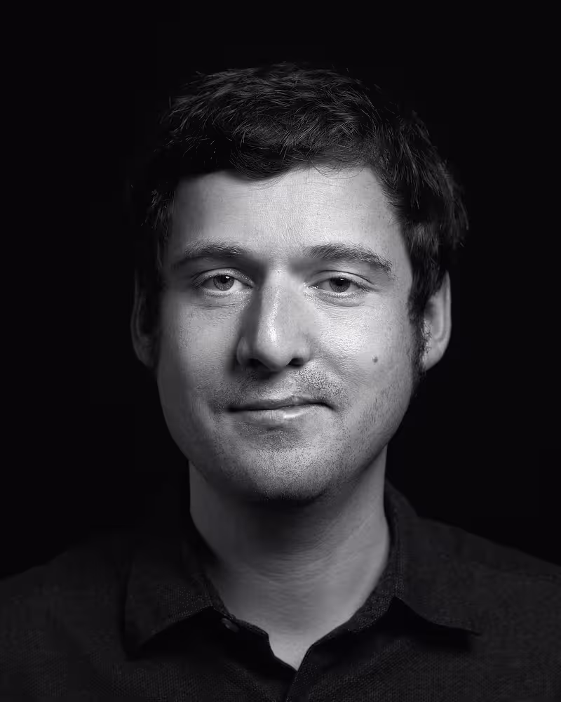 Portrait of Hidde de Vries taken at beyond tellerrand in Düsseldorf 2021 by Norman Posselt