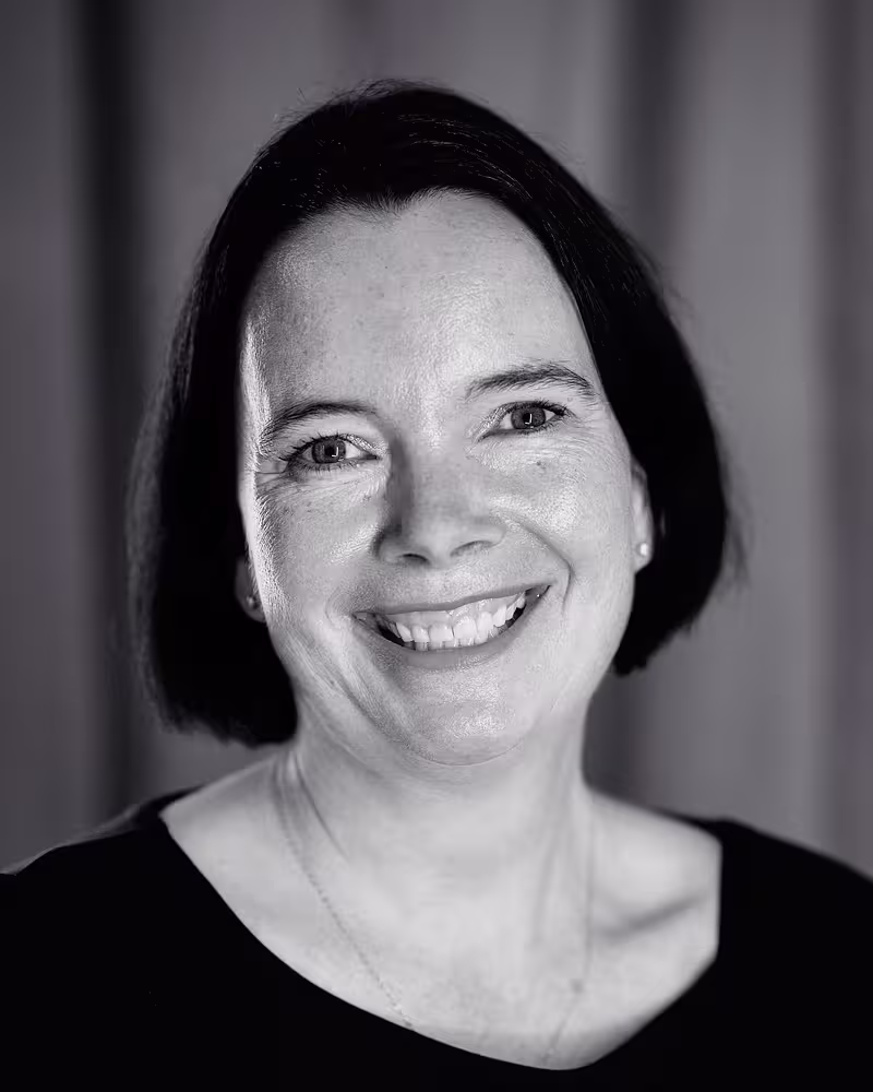 Portrait of Sacha Judd taken at beyond tellerrand in Düsseldorf 2022 by Norman Posselt