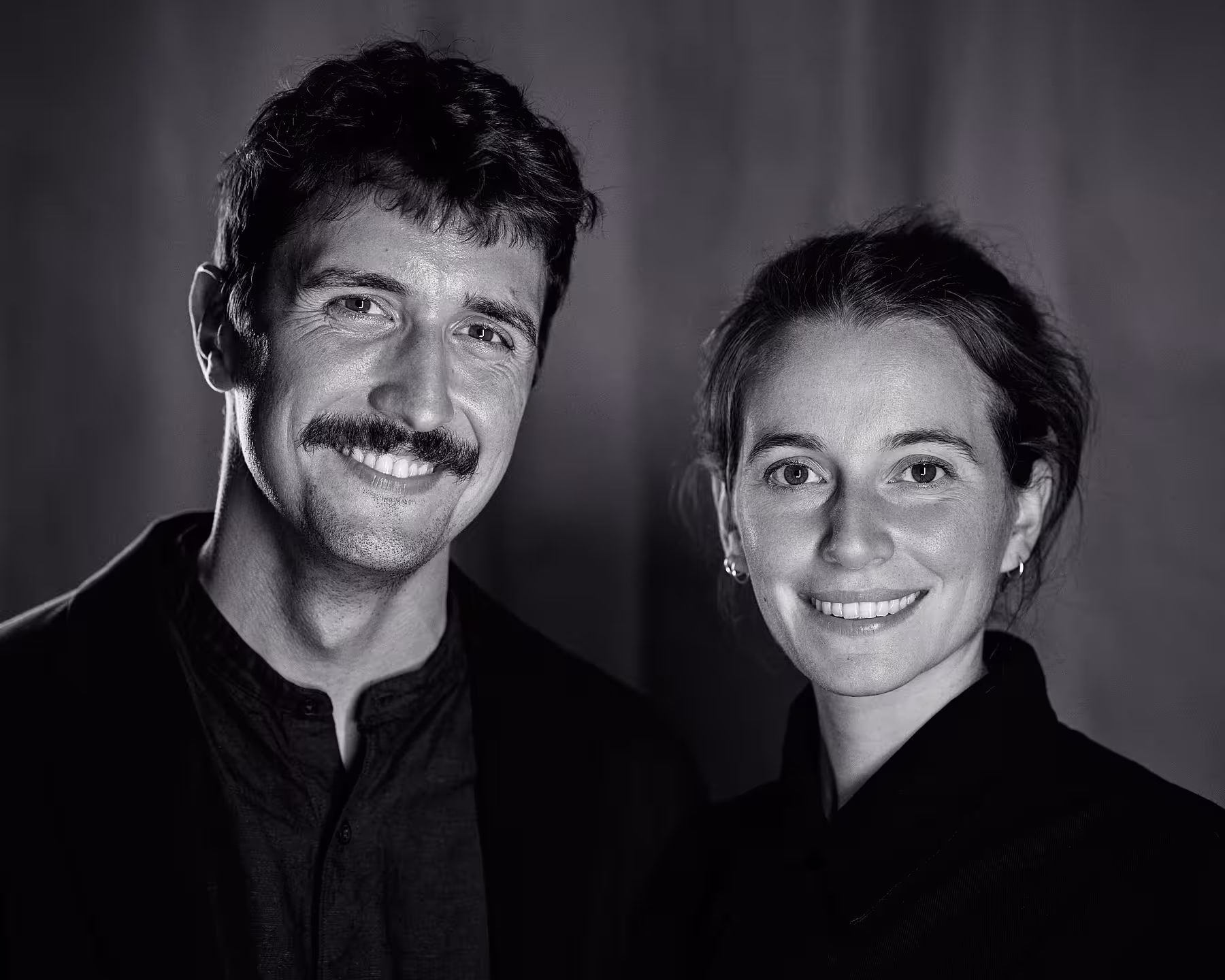 Portrait of Cabeza Patata taken at beyond tellerrand in Düsseldorf 2022 by Norman Posselt