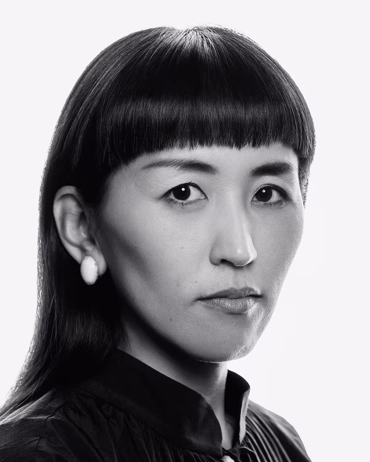 Portrait of Aoi Yamaguchi taken at beyond tellerrand in Düsseldorf 2023 by Norman Posselt