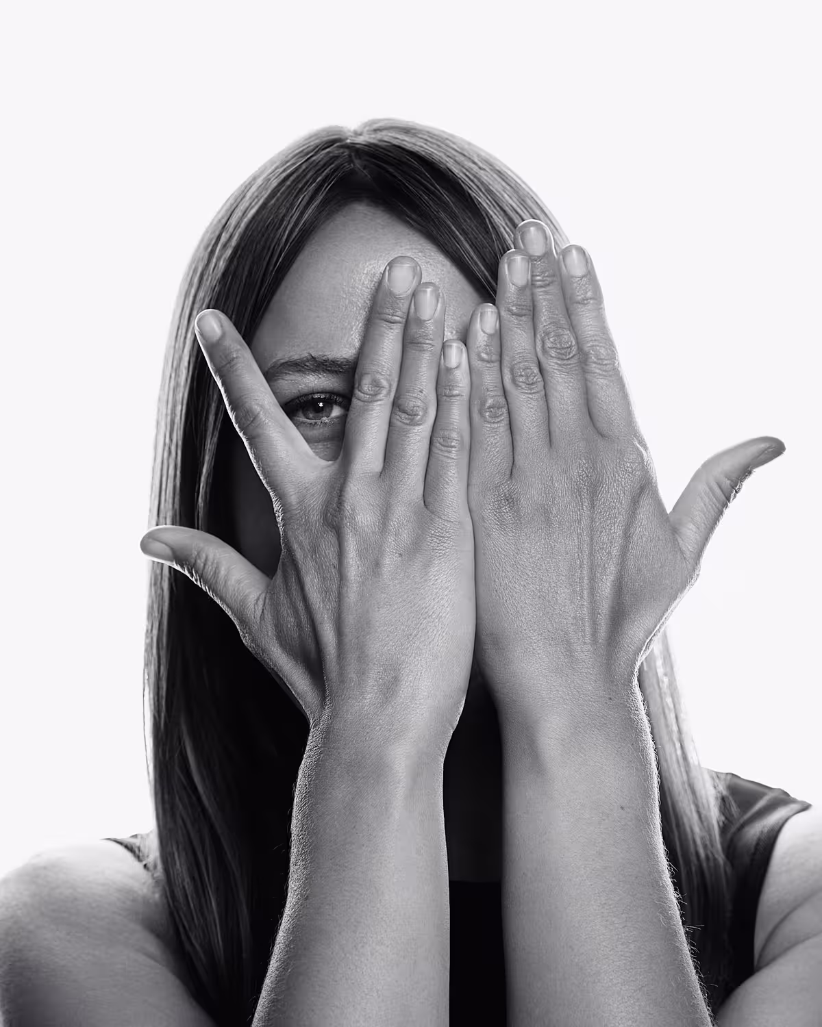 Portrait of Gemma O’Brien taken at beyond tellerrand in Düsseldorf 2023 by Norman Posselt