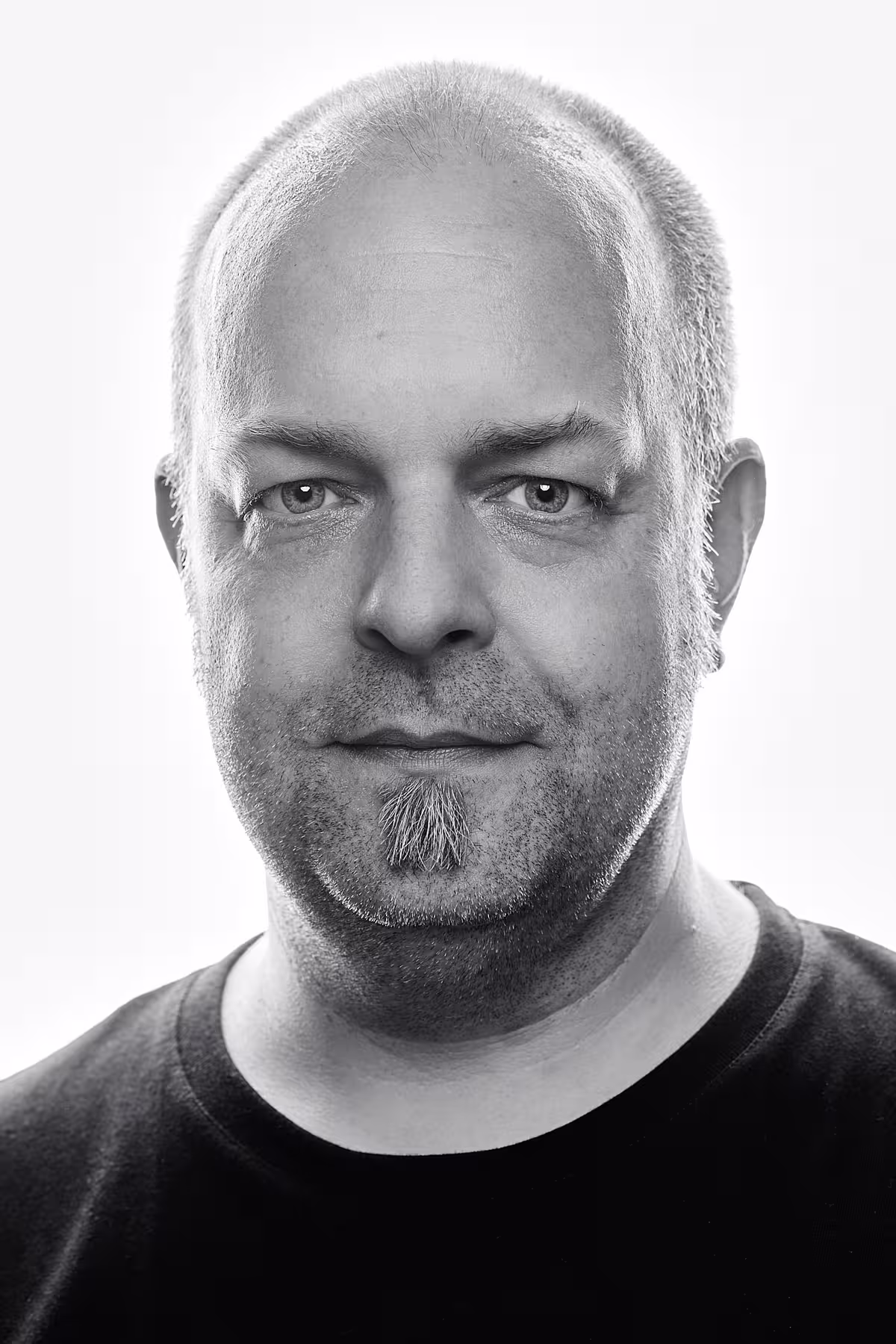 Portrait taken at beyond tellerrand in Düsseldorf 2024 by Norman Posselt