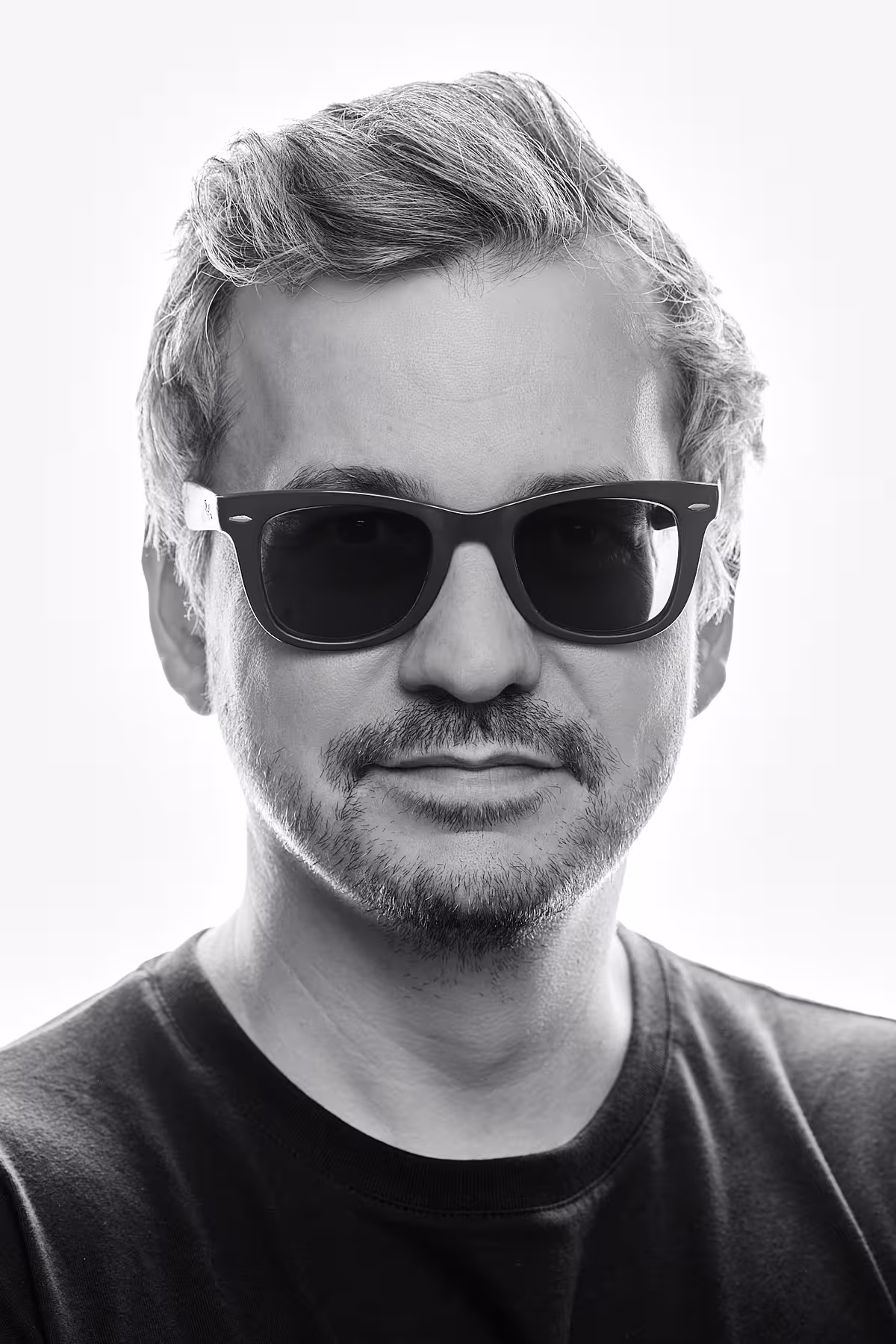 Portrait taken at beyond tellerrand in Düsseldorf 2024 by Norman Posselt