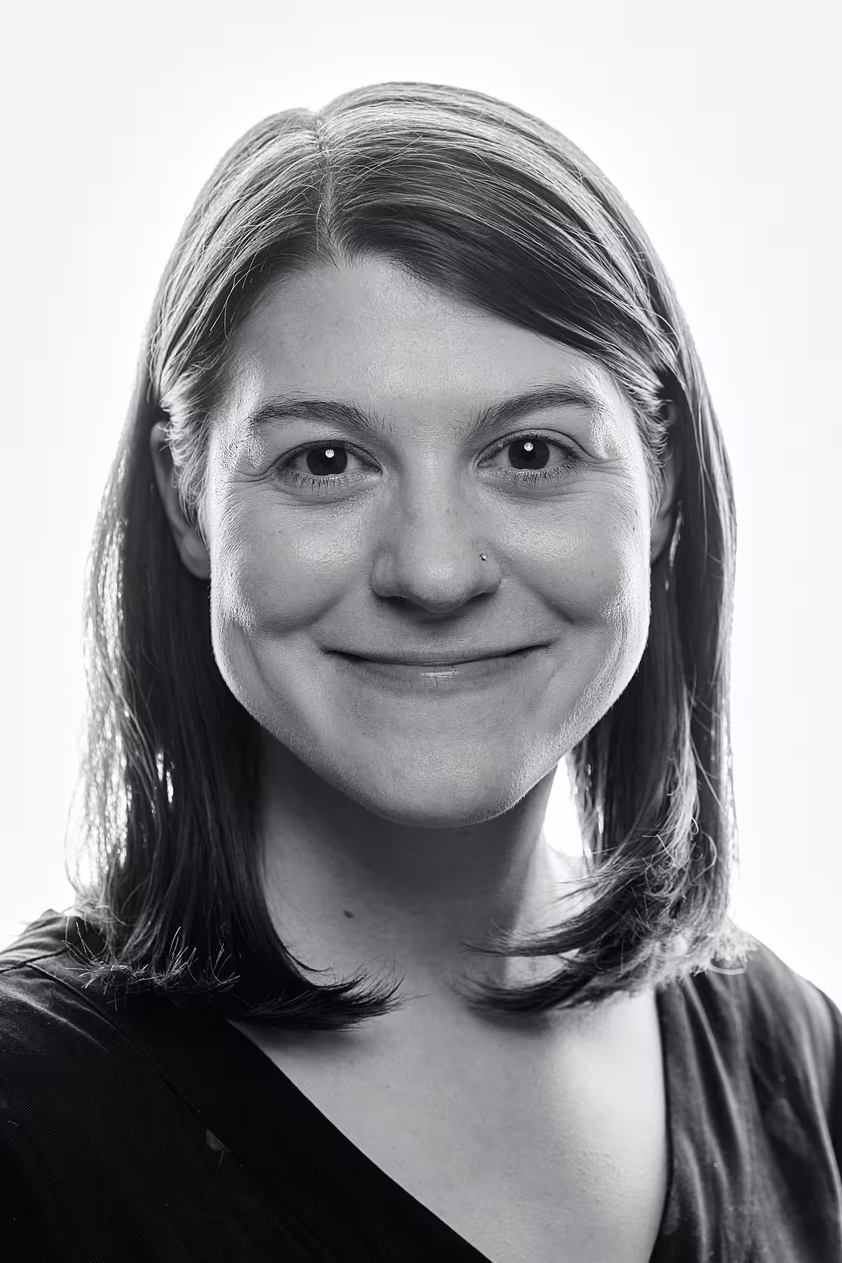 Portrait of Maggie Appleton taken at beyond tellerrand in Düsseldorf 2024 by Norman Posselt