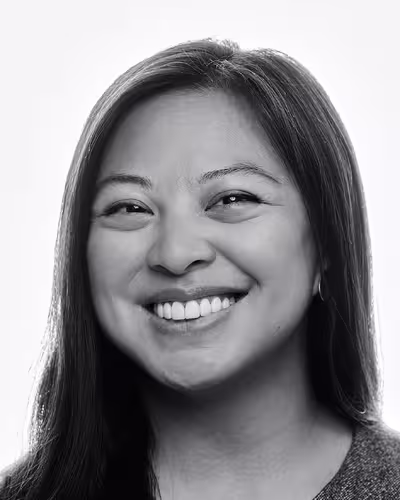 Portrait of Adrienne Tacke taken at beyond tellerrand in Düsseldorf 2024 by Norman Posselt