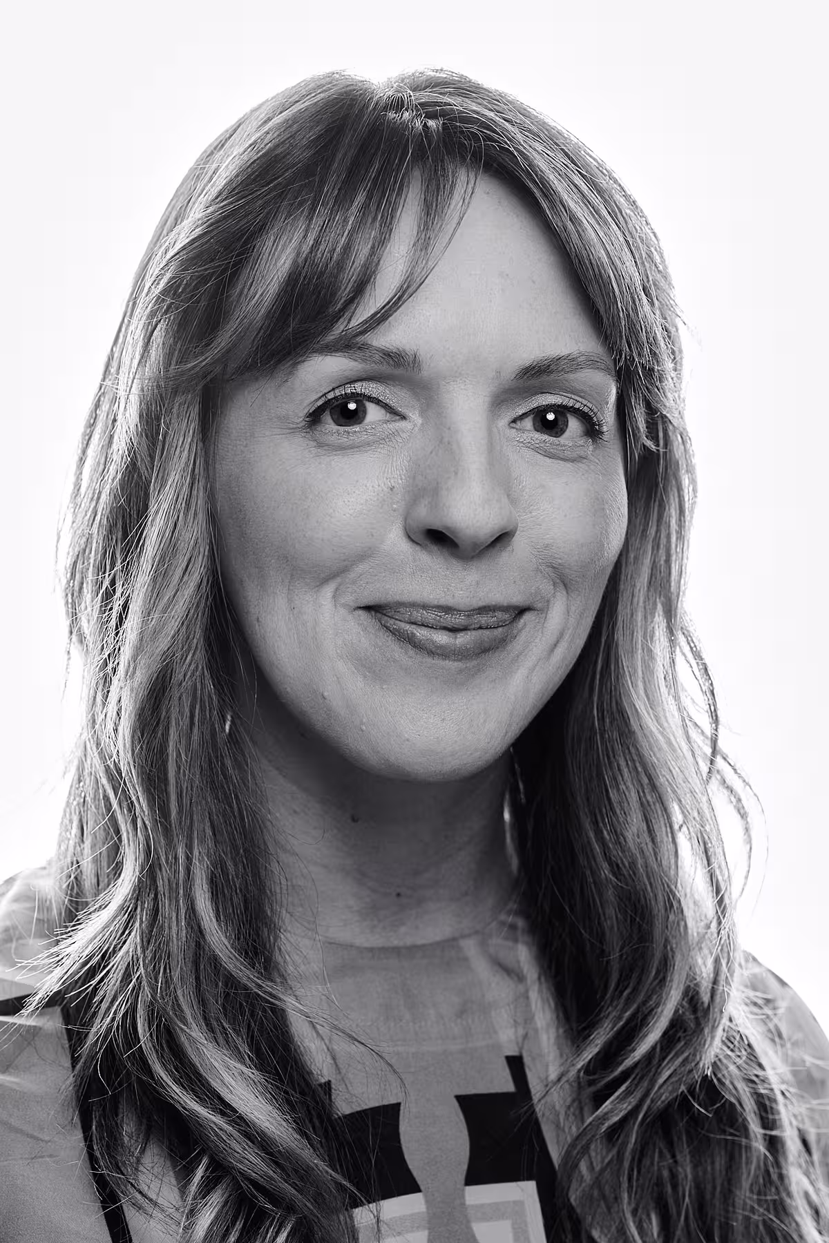 Portrait of Sophie Tahran taken at beyond tellerrand in Düsseldorf 2024 by Norman Posselt