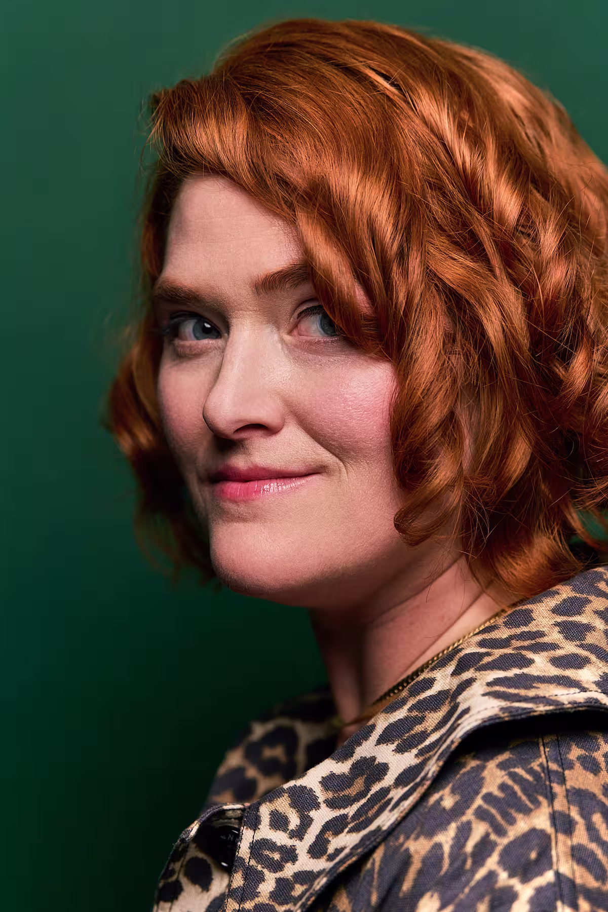 Portrait of Amber Case taken at beyond tellerrand in Düsseldorf 2025 by Norman Posselt