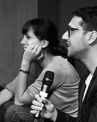 Photo taken at beyond tellerrand in  by