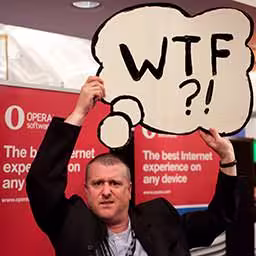 Photo taken at beyond tellerrand in  by 