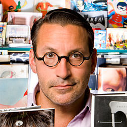 Chip Kidd: Speaker profile at beyond tellerrand
