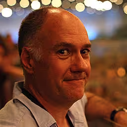 Photo taken at beyond tellerrand in  by 